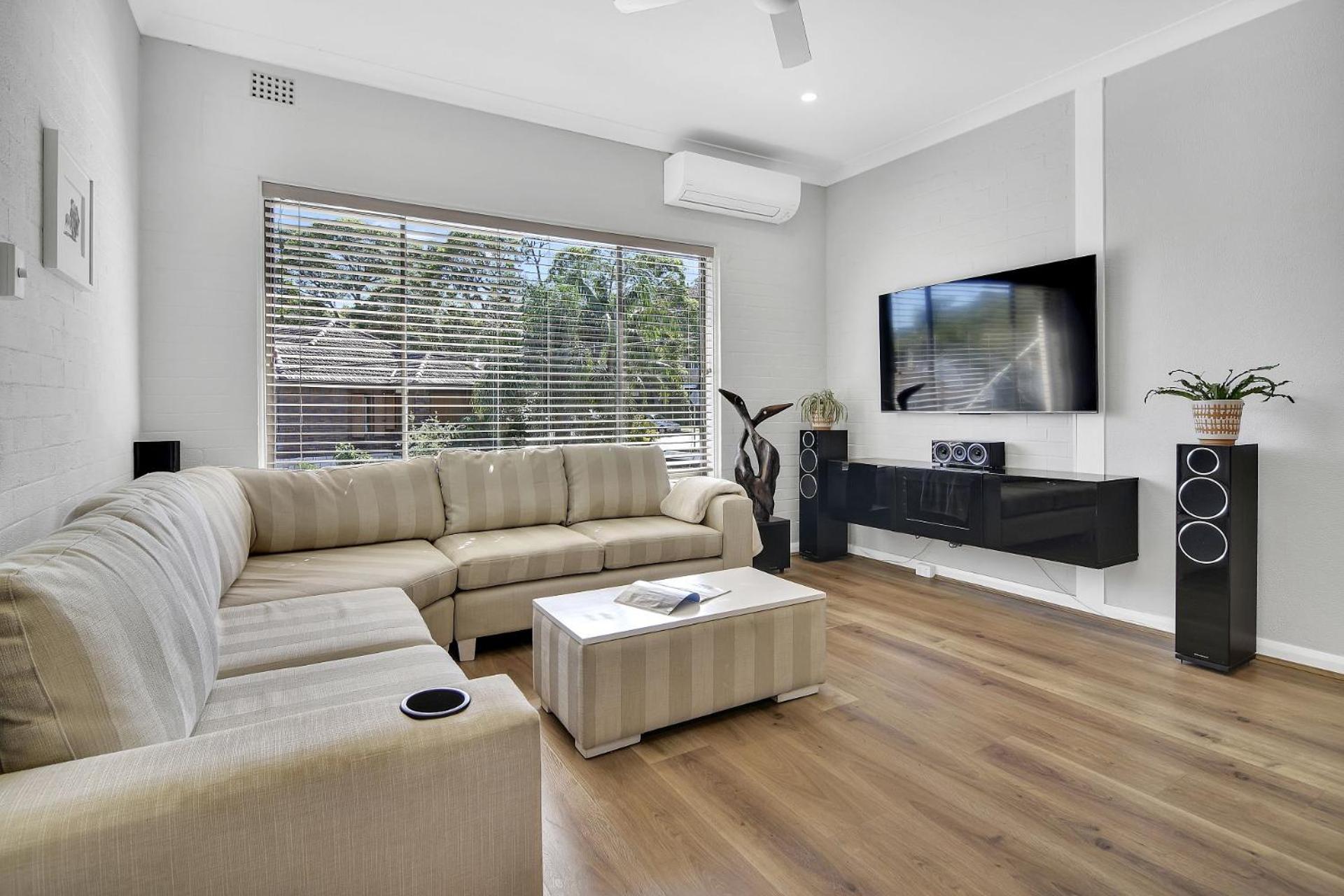 Stylish, Sunny & Spacious 2 Bedroom Apartment, Mosman ซิดนีย์ ภายนอก รูปภาพ
