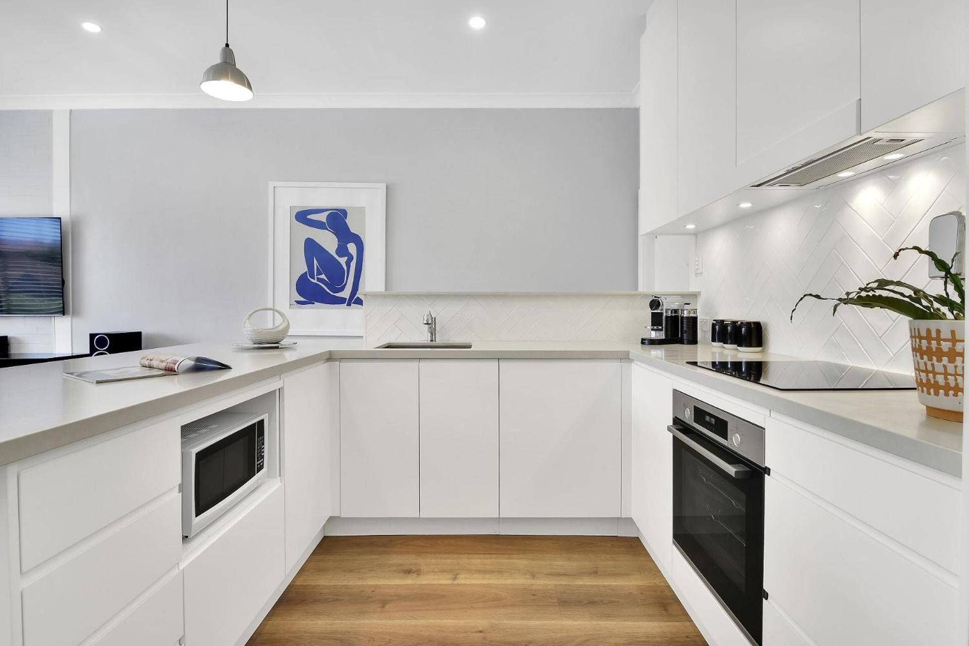 Stylish, Sunny & Spacious 2 Bedroom Apartment, Mosman ซิดนีย์ ภายนอก รูปภาพ