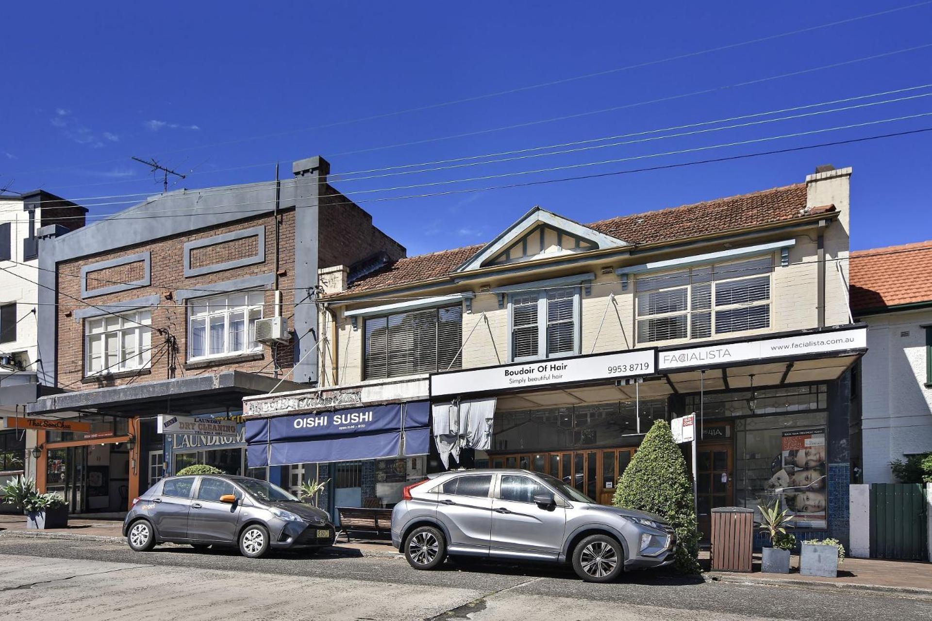 Stylish, Sunny & Spacious 2 Bedroom Apartment, Mosman ซิดนีย์ ภายนอก รูปภาพ